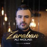 دانلود آهنگ جدید علی مولایی ضربان
