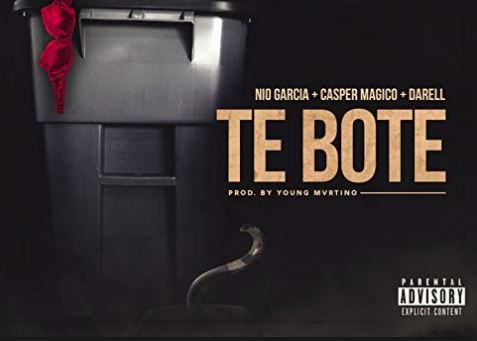 دانلود ریمیکس آهنگ Te Bote Remix