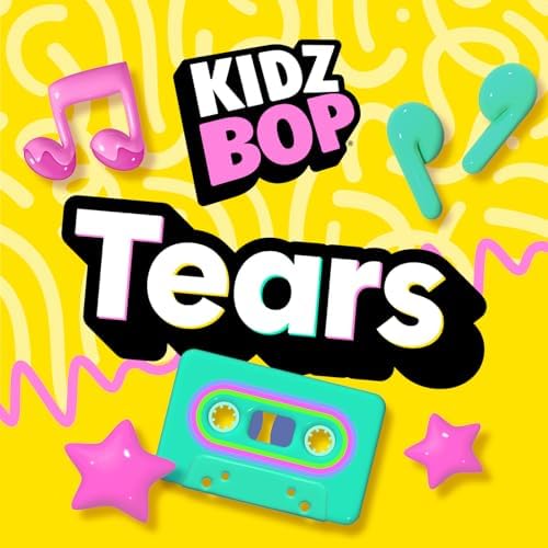 دانلود آهنگ گروه کیدز باپ KIDZ BOP Kids به نام Tears دانلود آهنگ گروه کیدز باپ KIDZ BOP Kids به نام Tears