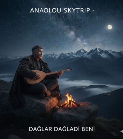 دانلود آهنگ Dağlar Dağladı Beni / Vay Bana با صدای Anadolu Skytrip دانلود آهنگ Dağlar Dağladı Beni / Vay Bana با صدای Anadolu Skytrip