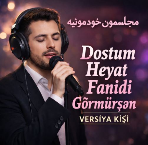 دانلود آهنگ ترکی مجلسمون خودمونیه با صدای زن | Dostum Heyat Fanidi Görmürsən دانلود آهنگ ترکی مجلسمون خودمونیه با صدای زن | Dostum Heyat Fanidi Görmürsən