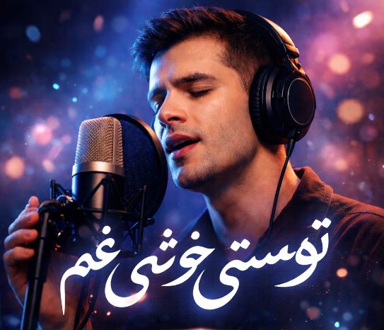 دانلود آهنگ تو هستی خوشی و غم ( نسخه هوش مصنوعی ترند اینستاگرام ) + متن کامل دانلود آهنگ تو هستی خوشی و غم ( نسخه هوش مصنوعی ترند اینستاگرام ) + متن کامل