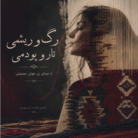 دانلود آهنگ رگ و ریشمی تار و پودمی با صدای زن هوش مصنوعی دانلود آهنگ رگ و ریشمی تار و پودمی با صدای زن هوش مصنوعی