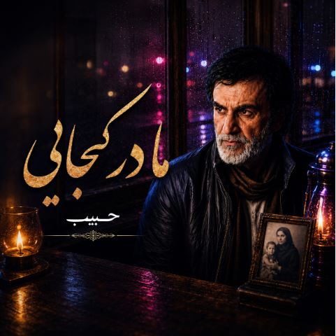 دانلود آهنگ حبیب مادر کجایی دانلود آهنگ حبیب مادر کجایی