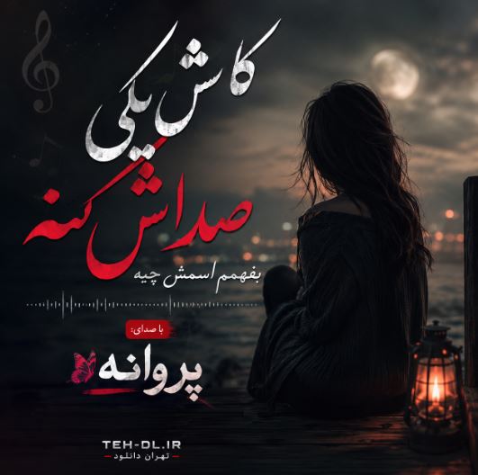 دانلود آهنگ کاش یکی صداش کنه بفهمم اسمش چیه با صدای زن کامل دانلود آهنگ کاش یکی صداش کنه بفهمم اسمش چیه با صدای زن کامل