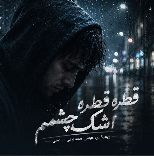 دانلود آهنگ قطره قطره اشک چشمم تتلو ریمیکس هوش مصنوعی + اصلی دانلود آهنگ قطره قطره اشک چشمم تتلو ریمیکس هوش مصنوعی + اصلی