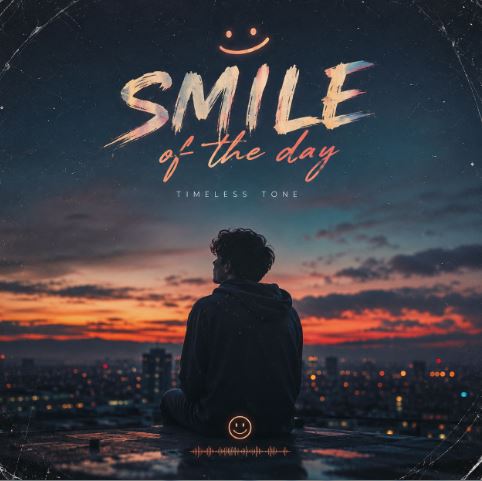 دانلود آهنگ Smile of the Day از Timeless Tone + متن و ترجمه فارسی | ترند اینستاگرام دانلود آهنگ Smile of the Day از Timeless Tone + متن و ترجمه فارسی | ترند اینستاگرام