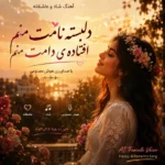 دانلود آهنگ دلبسته نامت منم افتاده ی دامت منم با صدای زن هوش مصنوعی دانلود آهنگ دلبسته نامت منم افتاده ی دامت منم با صدای زن هوش مصنوعی