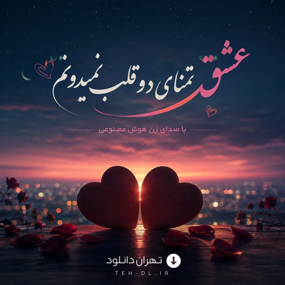 آهنگ عشق تمنای دو قلب نمیدونم ( آهنگ عشق لهیب دو نگاهه نمیدونم ) با صدای زن هوش مصنوعی آهنگ عشق تمنای دو قلب نمیدونم ( آهنگ عشق لهیب دو نگاهه نمیدونم ) با صدای زن هوش مصنوعی