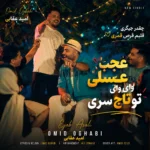 دانلود آهنگ عجب عسلی وای وای تو تاج سری ( آهنگ فرشته امید عقابی )
