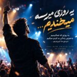 دانلود آهنگ یه روزی میرسه میخندیم به روزای که غمگینیم (هوش مصنوعی) دانلود آهنگ یه روزی میرسه میخندیم به روزای که غمگینیم (هوش مصنوعی)