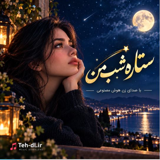 آهنگ ستاره شب من با صدای زن هوش مصنوعی نگین افروز آهنگ ستاره شب من با صدای زن هوش مصنوعی نگین افروز